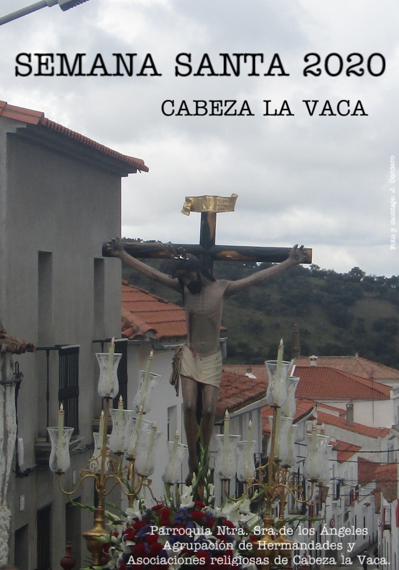 Semana Santa en Cabeza la Vaca  